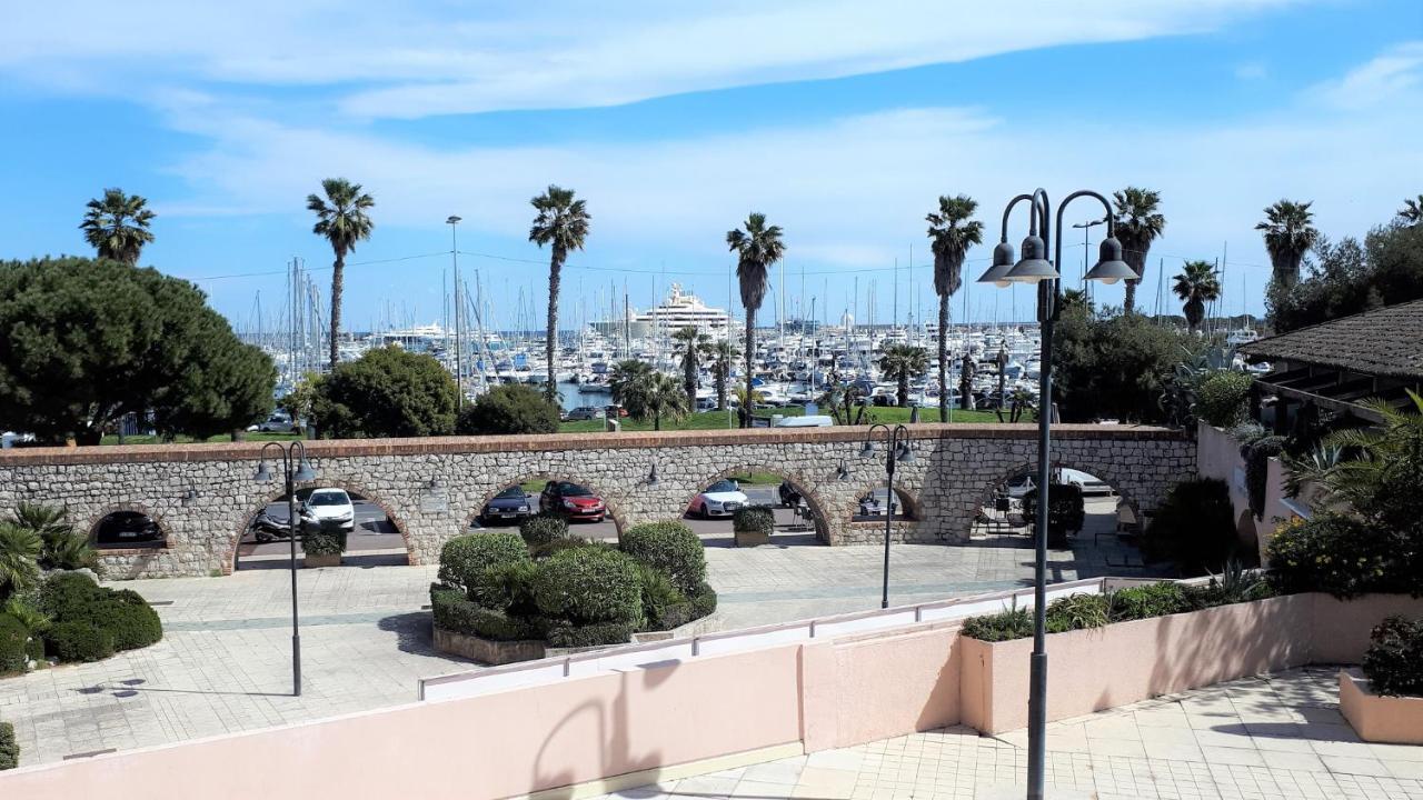 Apartment Port Vauban Excellente Situation Climatise Box Fibre *