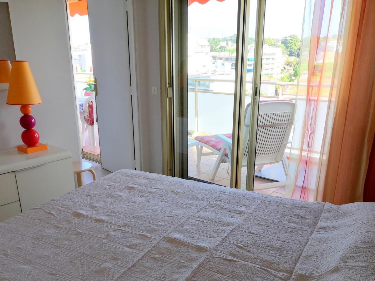 Apartment 2 Pieces Terrasse Vue Mer Panoramique Antibes