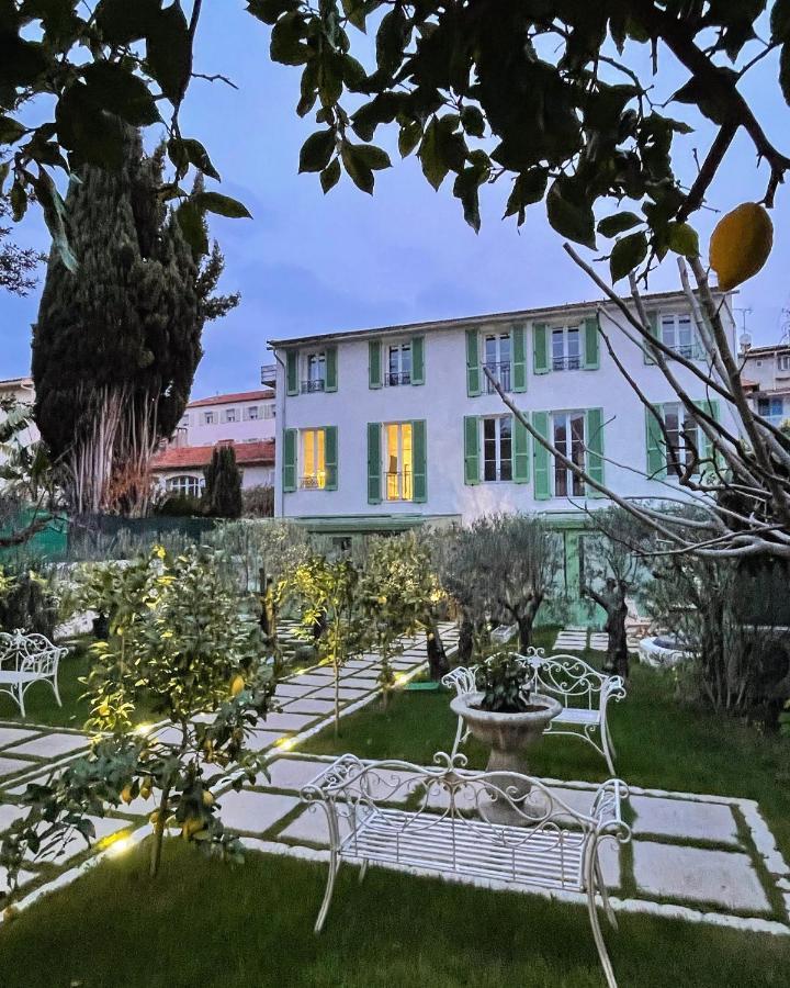 Apartamento Magnifique Sur Jardin - Vieil *