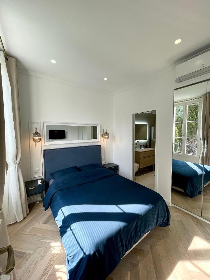 Magnifique Sur Jardin - Vieil Apartamento Antibes