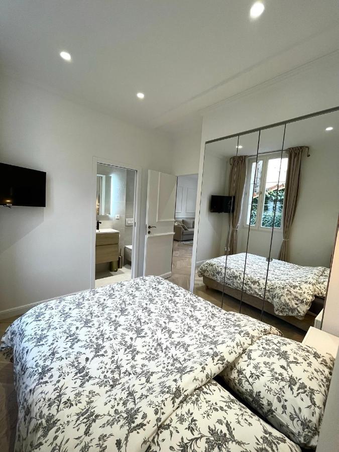 Apartamento Magnifique Sur Jardin - Vieil Antibes