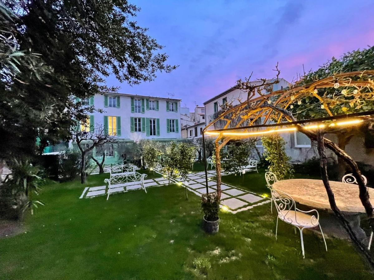 Magnifique Sur Jardin - Vieil Apartamento