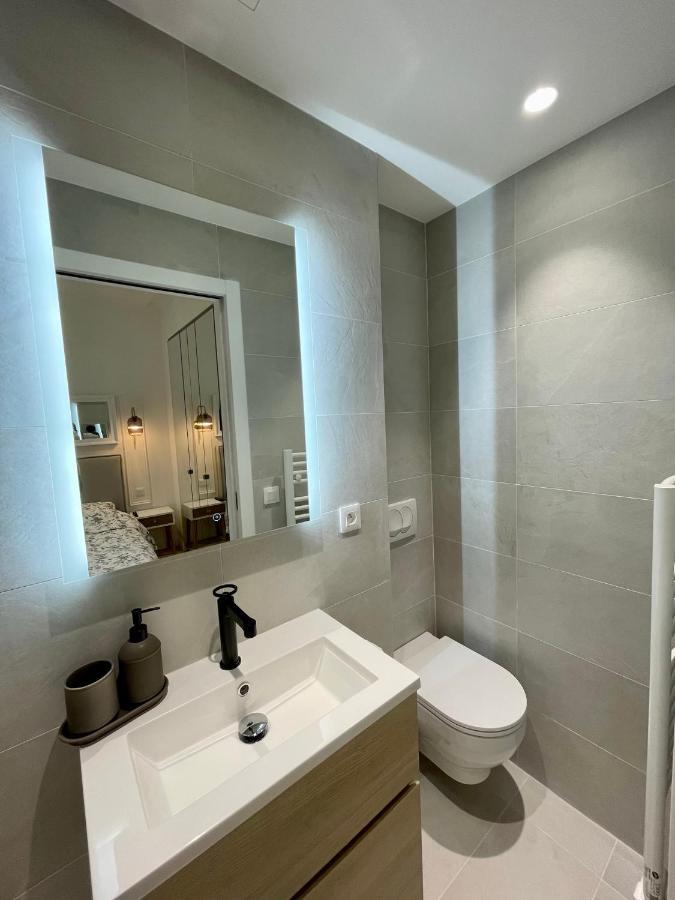Apartamento Magnifique Sur Jardin - Vieil *