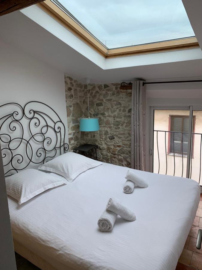 Loft 3 Pieces Dans Vieil Antibes