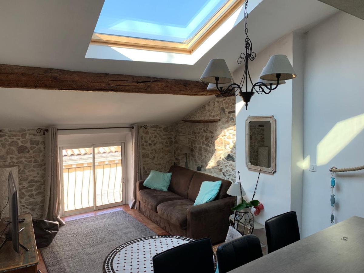 Loft 3 Pieces Dans Vieil Apartamento Antibes