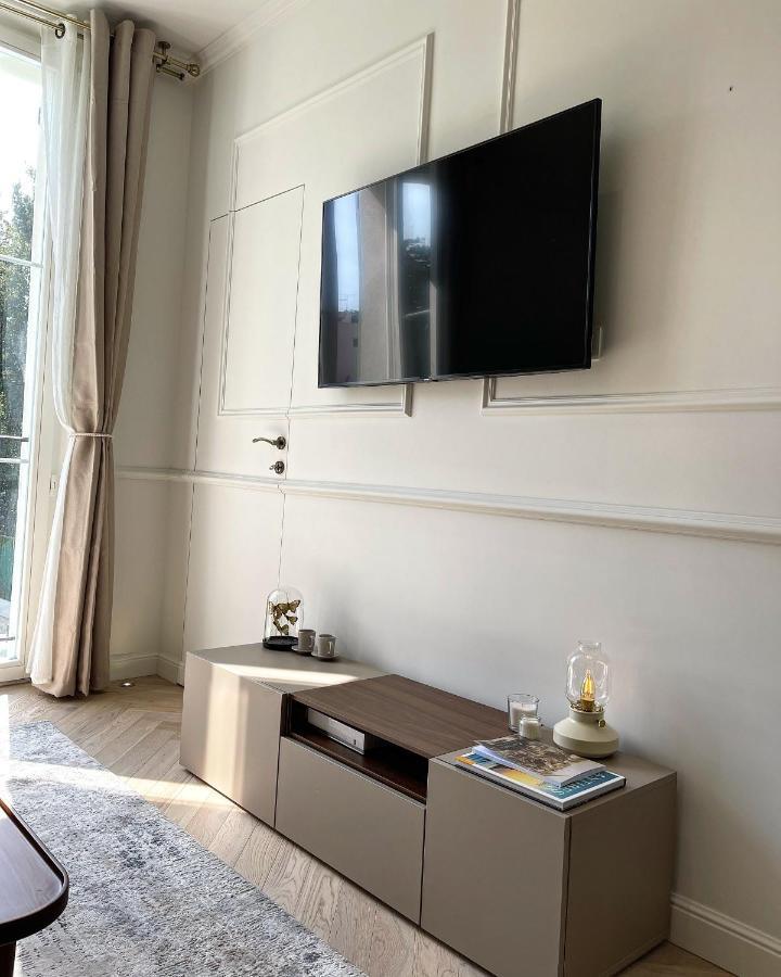 Magnifique Sur Jardin - Vieil Apartamento *