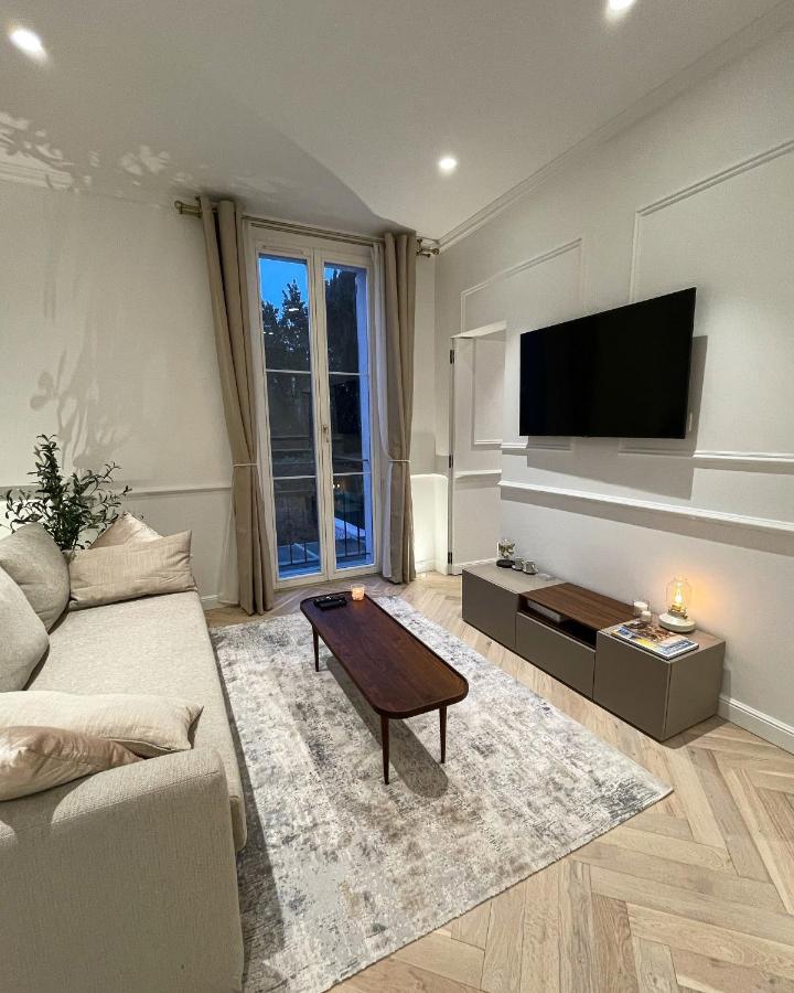 Apartamento Magnifique Sur Jardin - Vieil Antibes