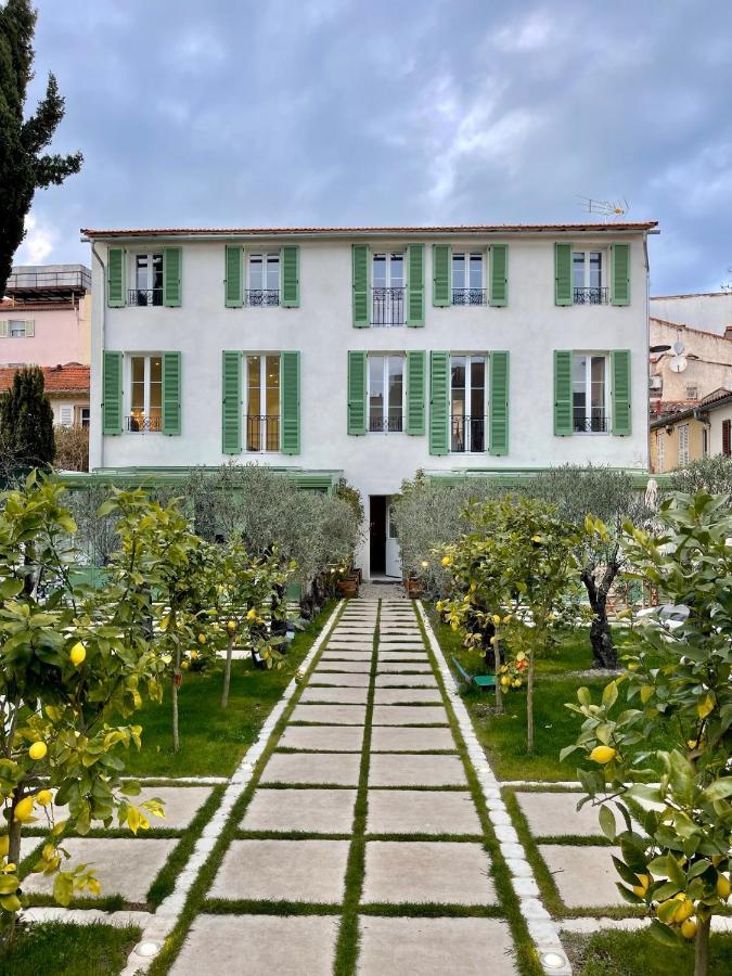 Magnifique Sur Jardin - Vieil * Antibes