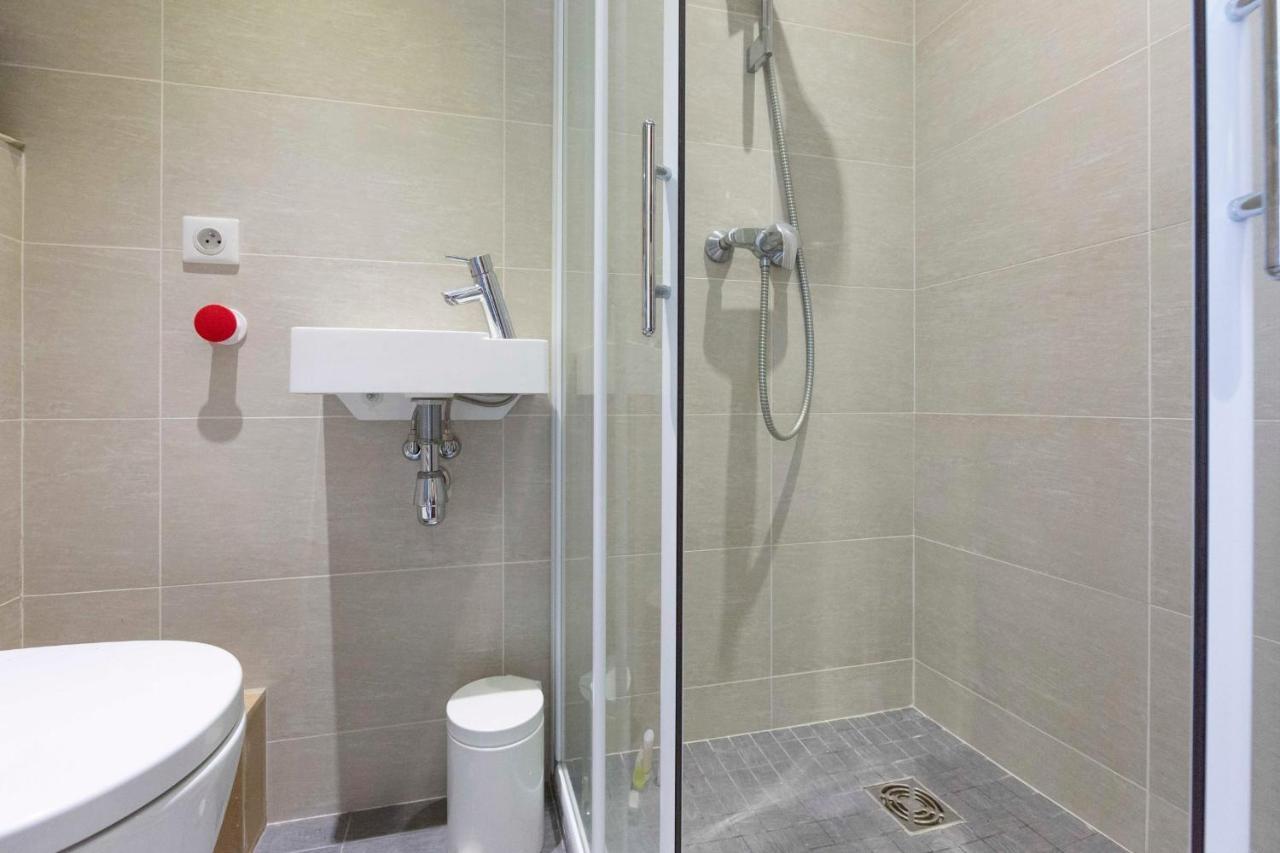 Apartamento With A Panoramic View At The Last Floor Of The With A Pool