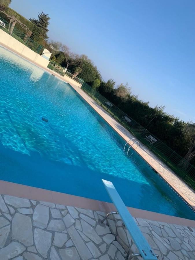 With A Panoramic View At The Last Floor Of The With A Pool *