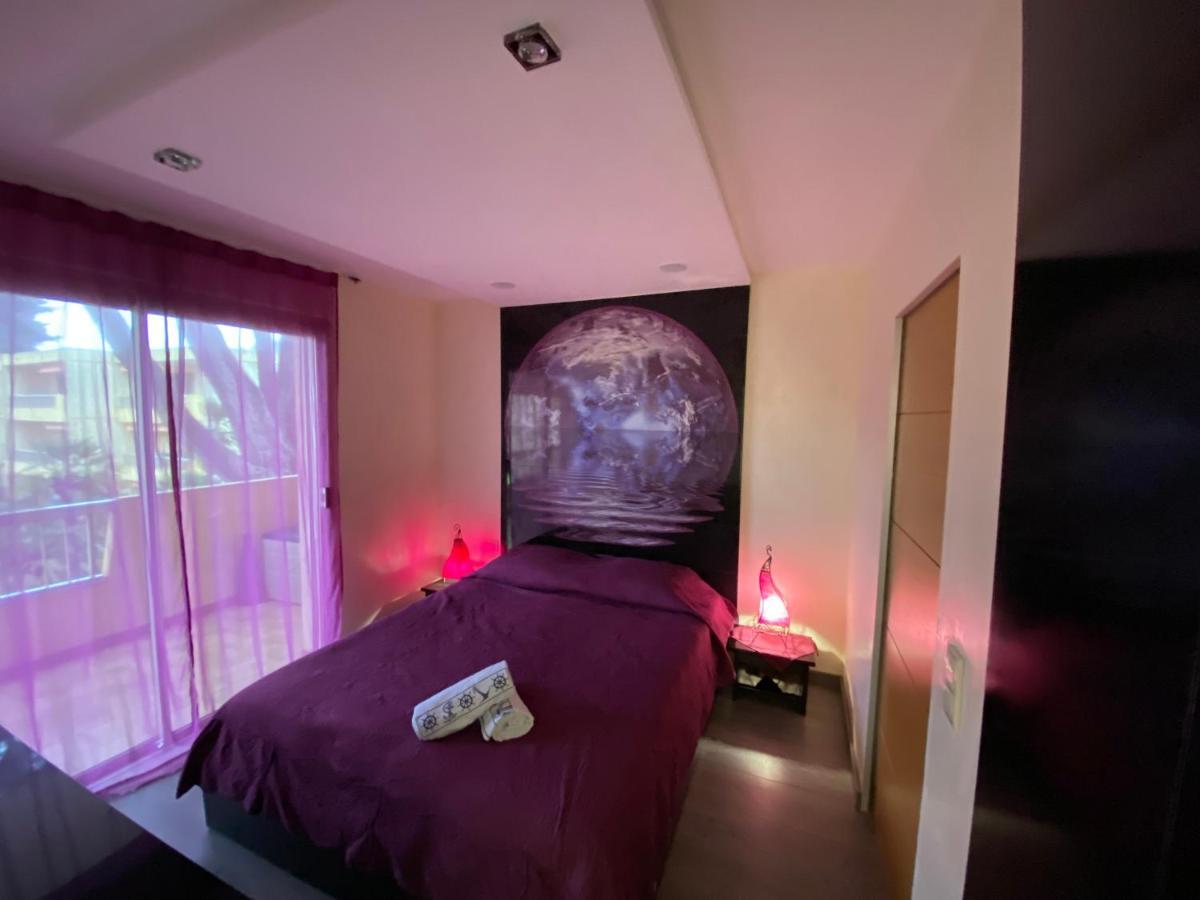 Apartamento Les Eucalyptus Antibes