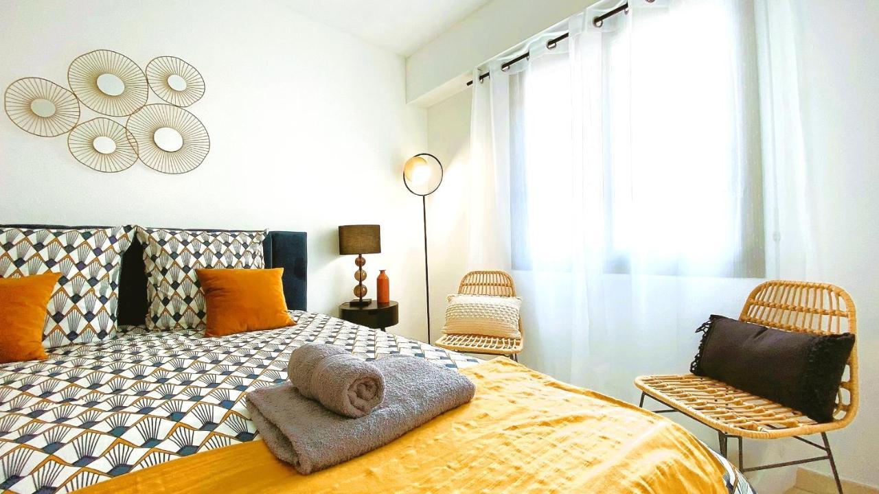 Appartement Magnifique 2 Pièces Proche Centre Gare Port : Park *