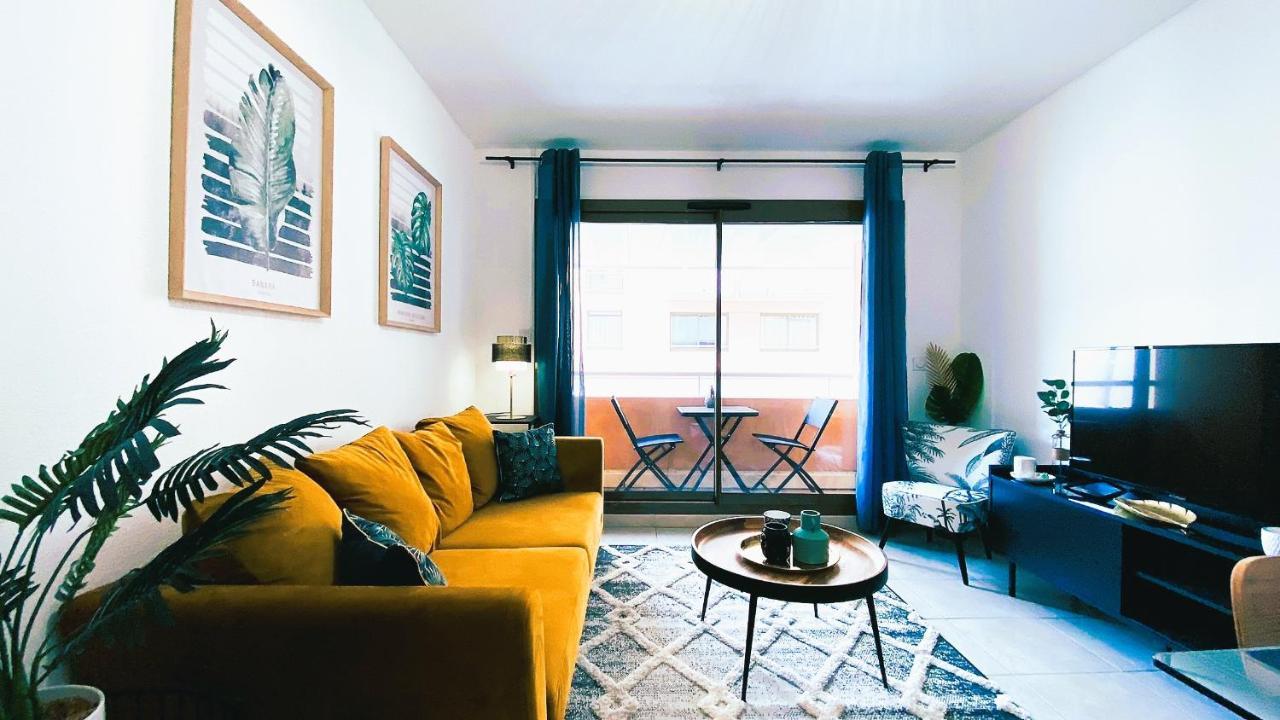 Appartement Magnifique 2 Pièces Proche Centre Gare Port : Park *