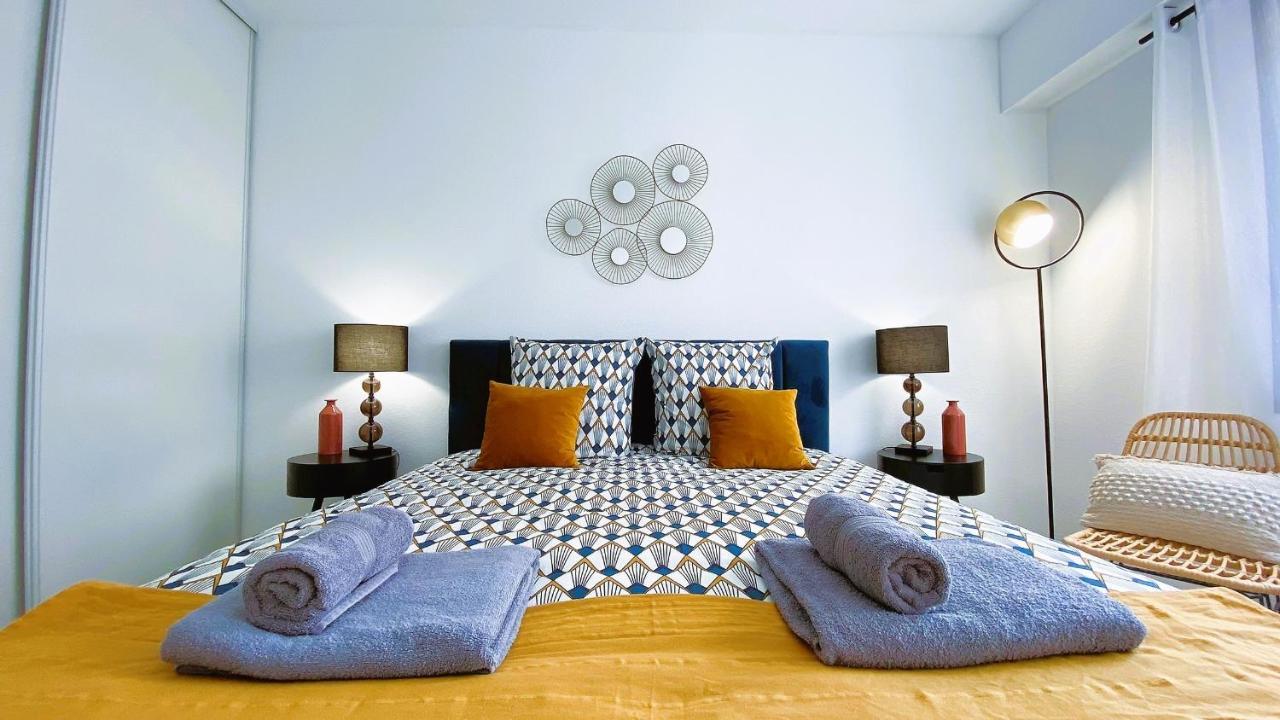 Apartamento St Roch 1 Magnifique 2 Pieces Proche Centre Gare Port *