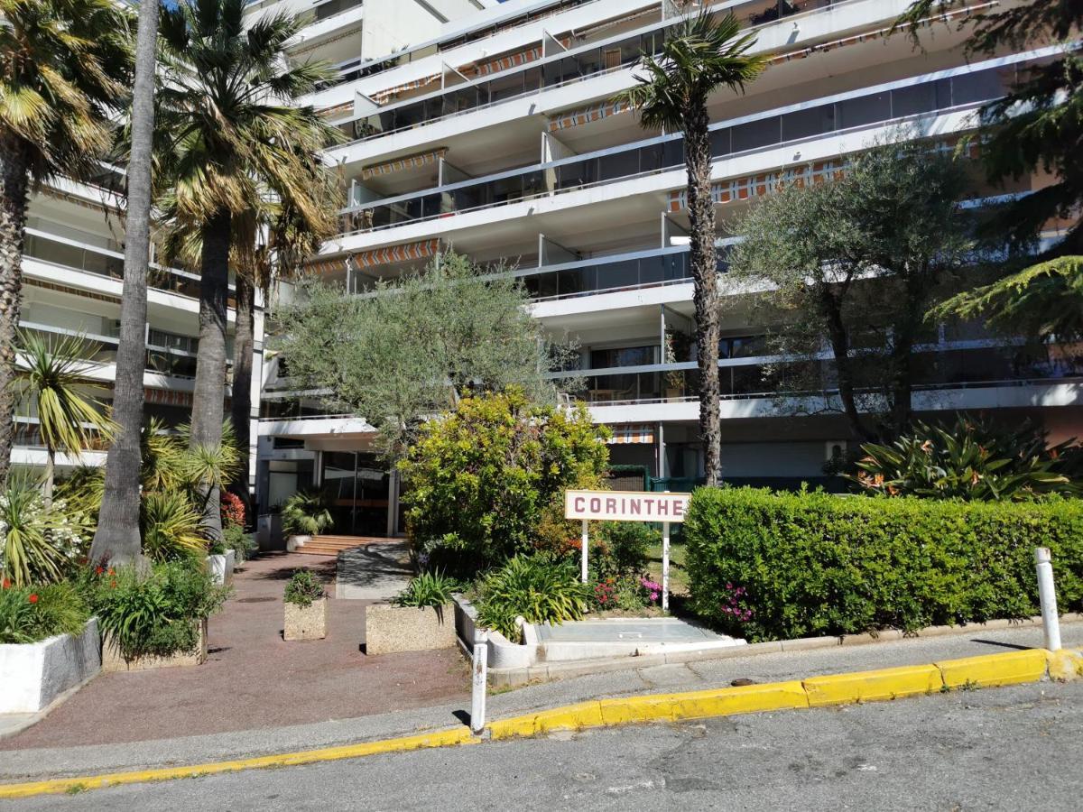 Studio Corinthe Juan Les Pins