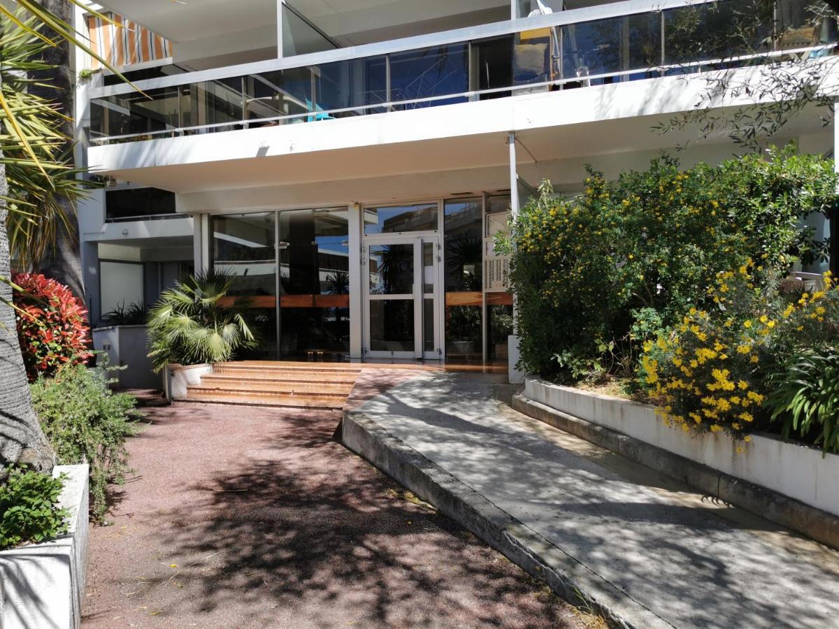 Studio Corinthe Juan Les Pins Apartment Antibes