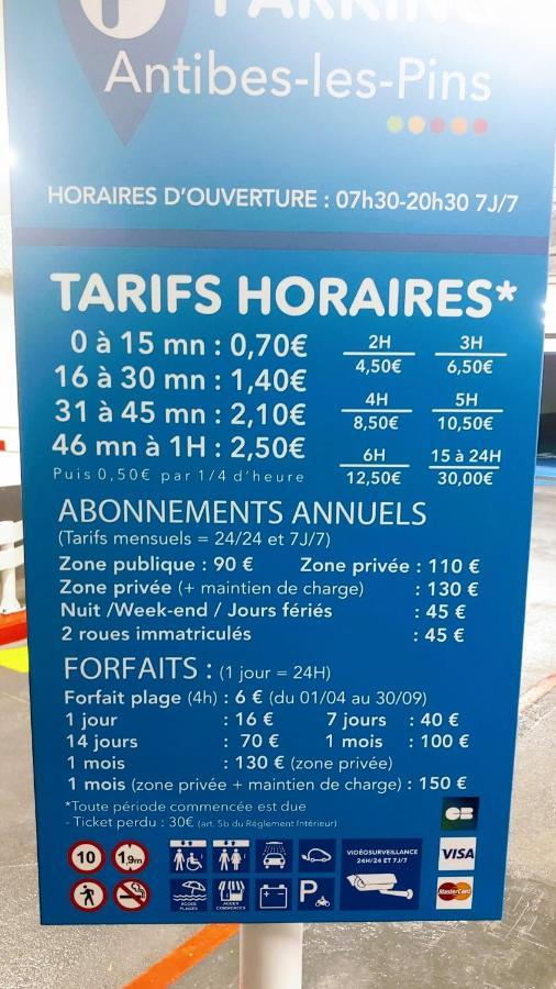Gloriadali' * Antibes