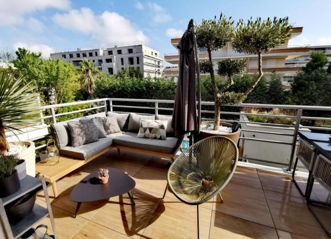 Appartement Perfect Place To In Juan-les-pins *