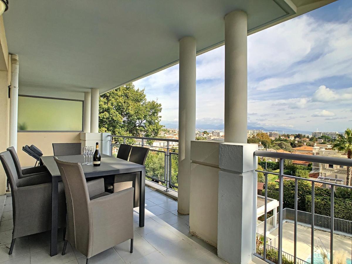 Mas Des Oliviers Antibes