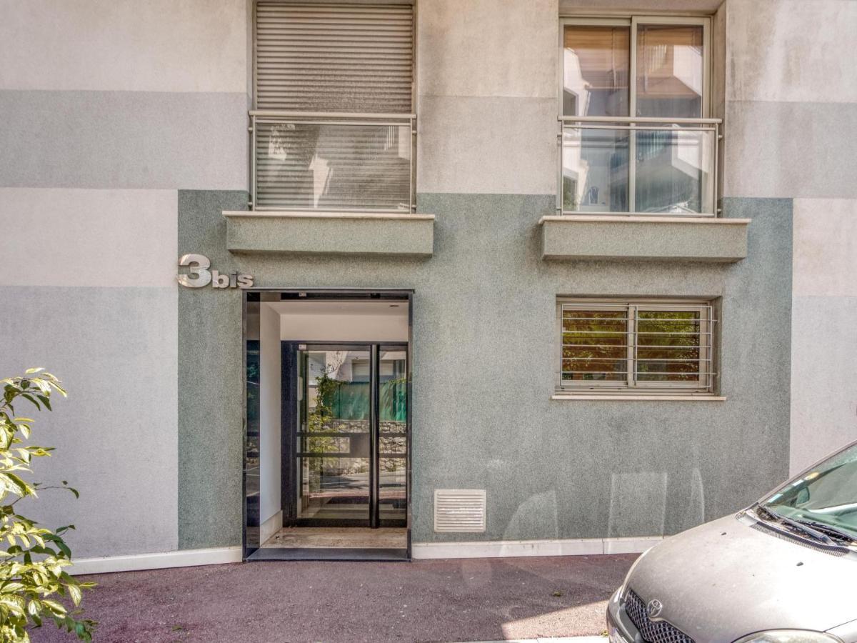 Les Allees Du Cap-3 By Interhome Apartment Antibes