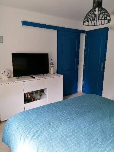 Apartment De Au 1er Etage 45m2 Antibes