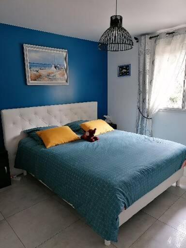 De Au 1er Etage 45m2 Antibes