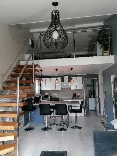 De Au 1er Etage 45m2 Apartment Antibes