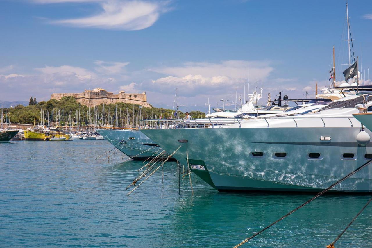 Chez Marie & Julien, 2 Pieces 44m2 Apartment Antibes