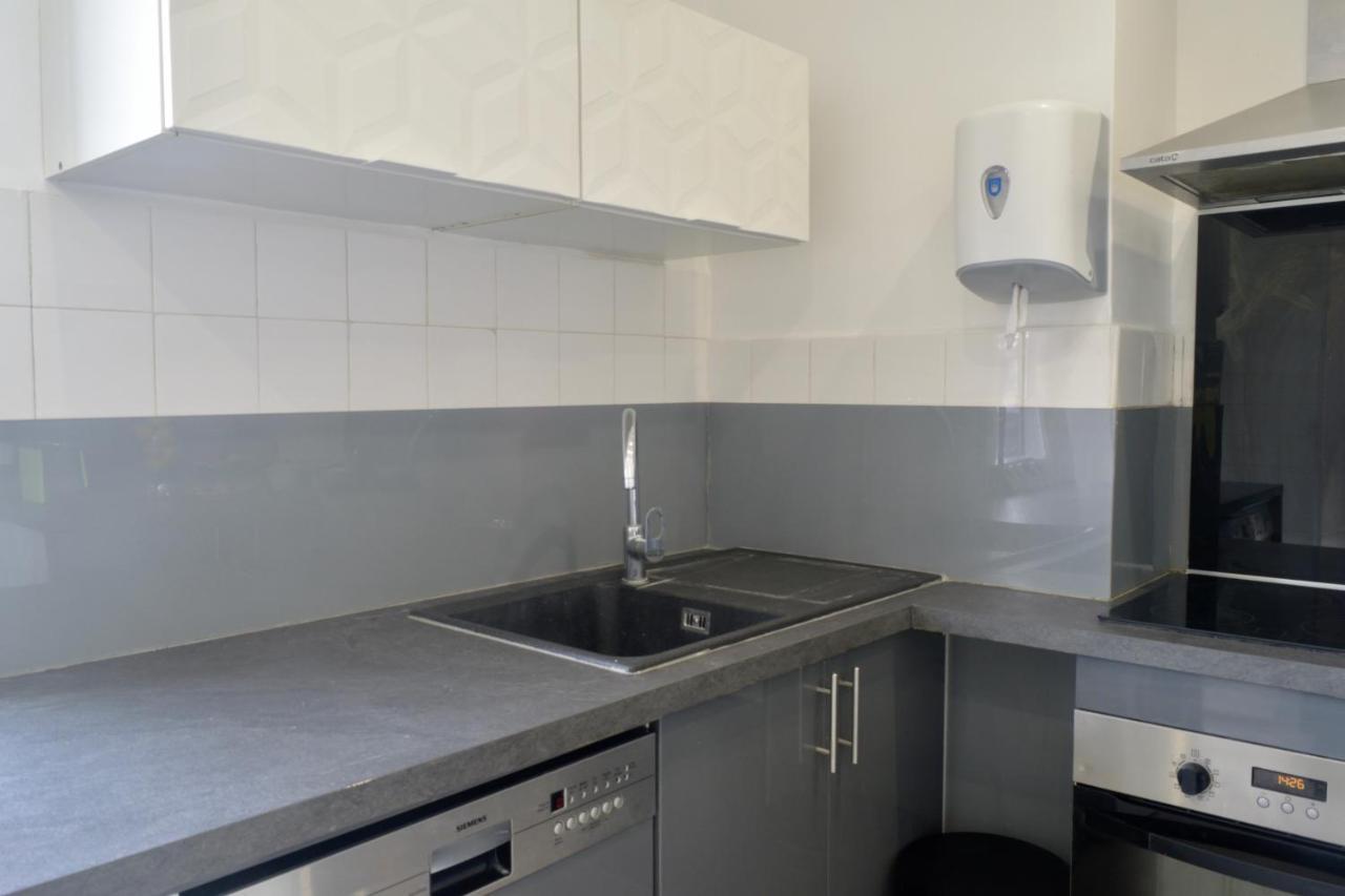 Apartment Elegant & Luminous 2-br - Center *