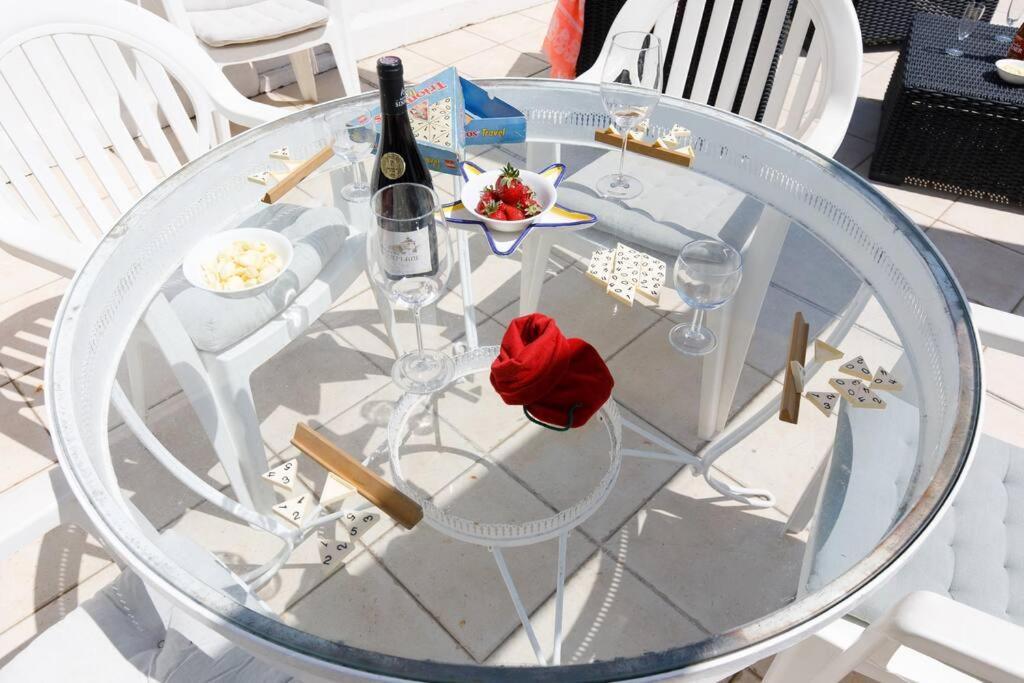 Apartment Chez Fabio Yourhosthelper Antibes