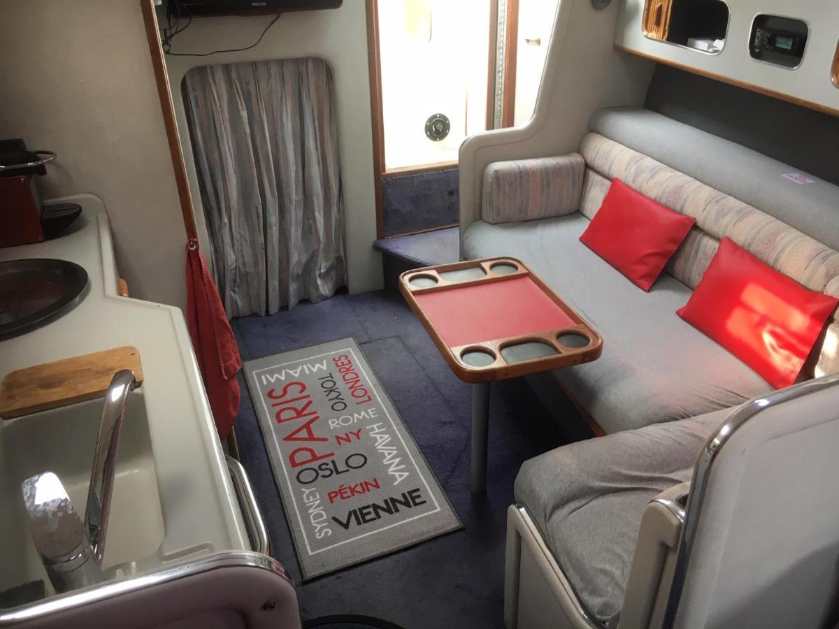 Sejour De Reve Avec Parking Inclus * Antibes