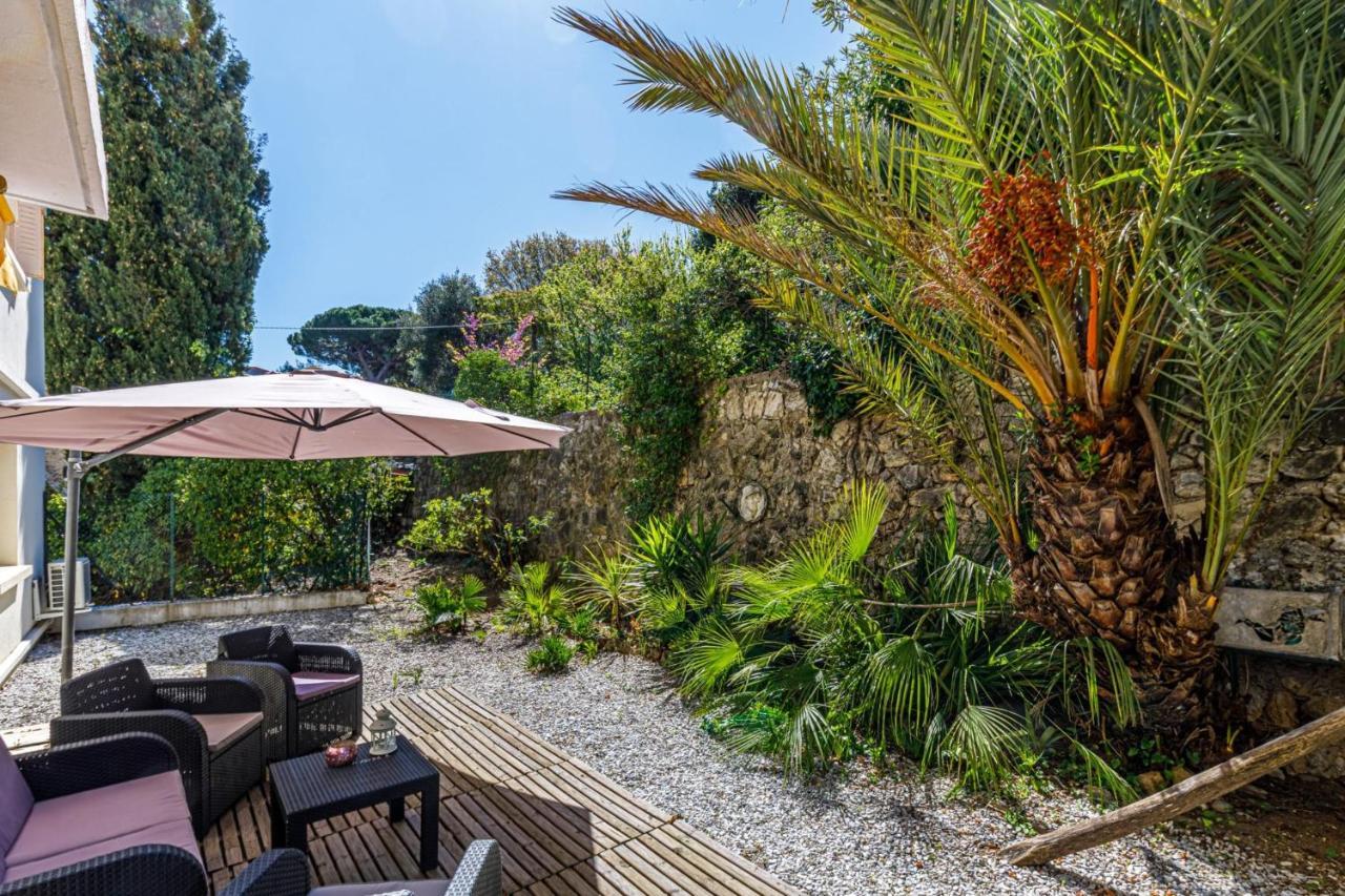 Charming Three-bed Garden 500 M From Beaches In