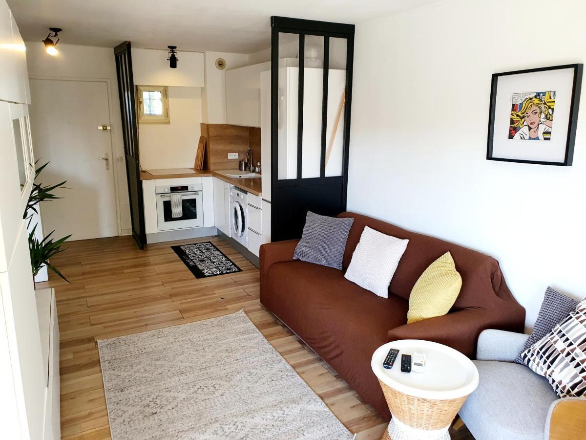 Apartment Bel A 50m De La Plage, 2 Pieces Climatisees, Parking Prive *