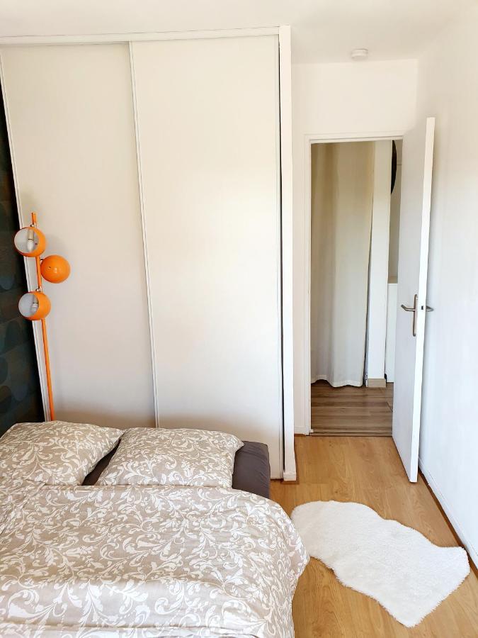 Apartment Bel A 50m De La Plage, 2 Pieces Climatisees, Parking Prive *