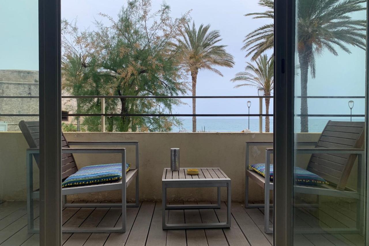 Fully Equipped Beachfront In The Heart Of The Center Bd Leclerc Apartamento