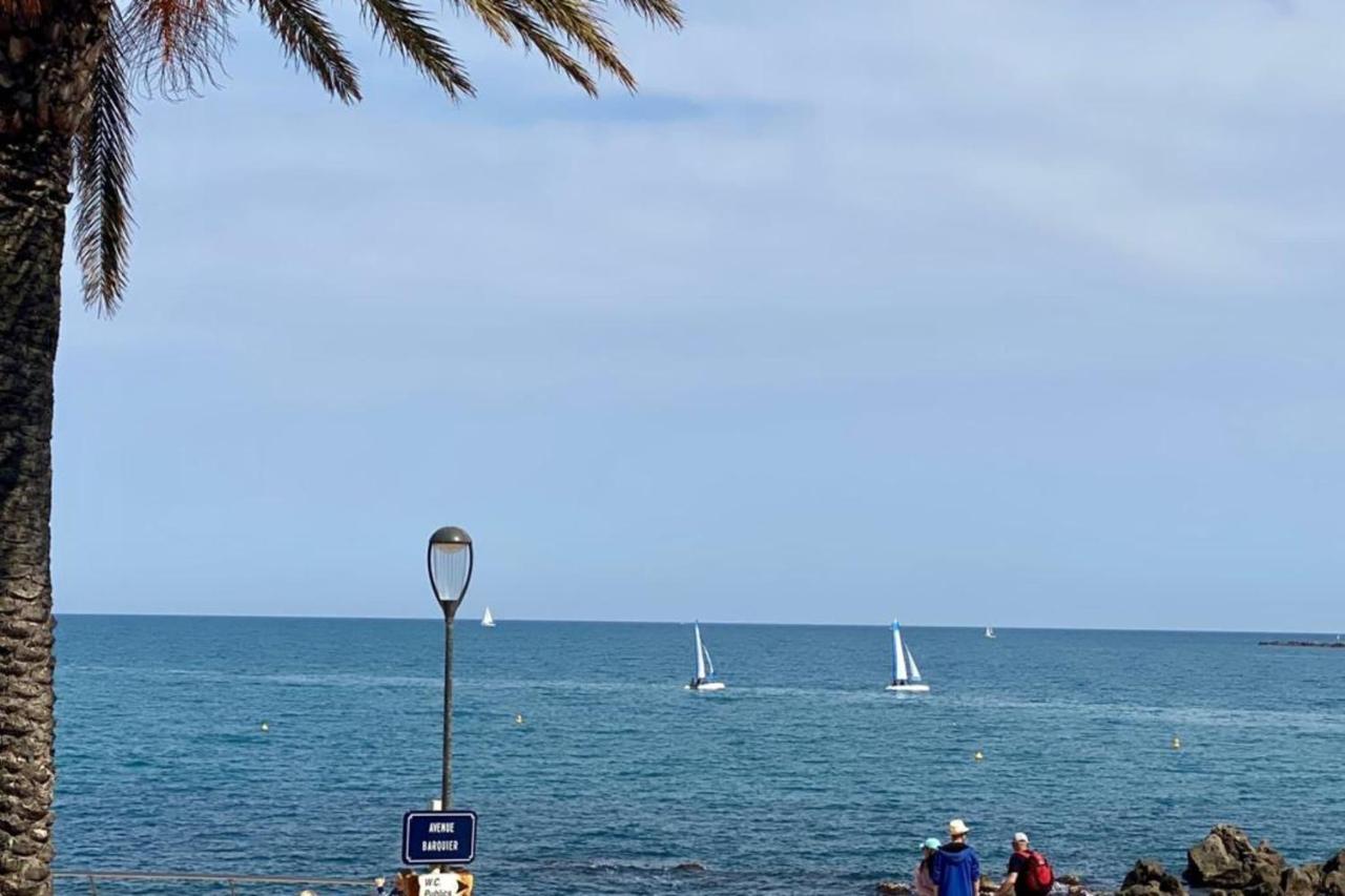 Apartamento Fully Equipped Beachfront In The Heart Of The Center Bd Leclerc *