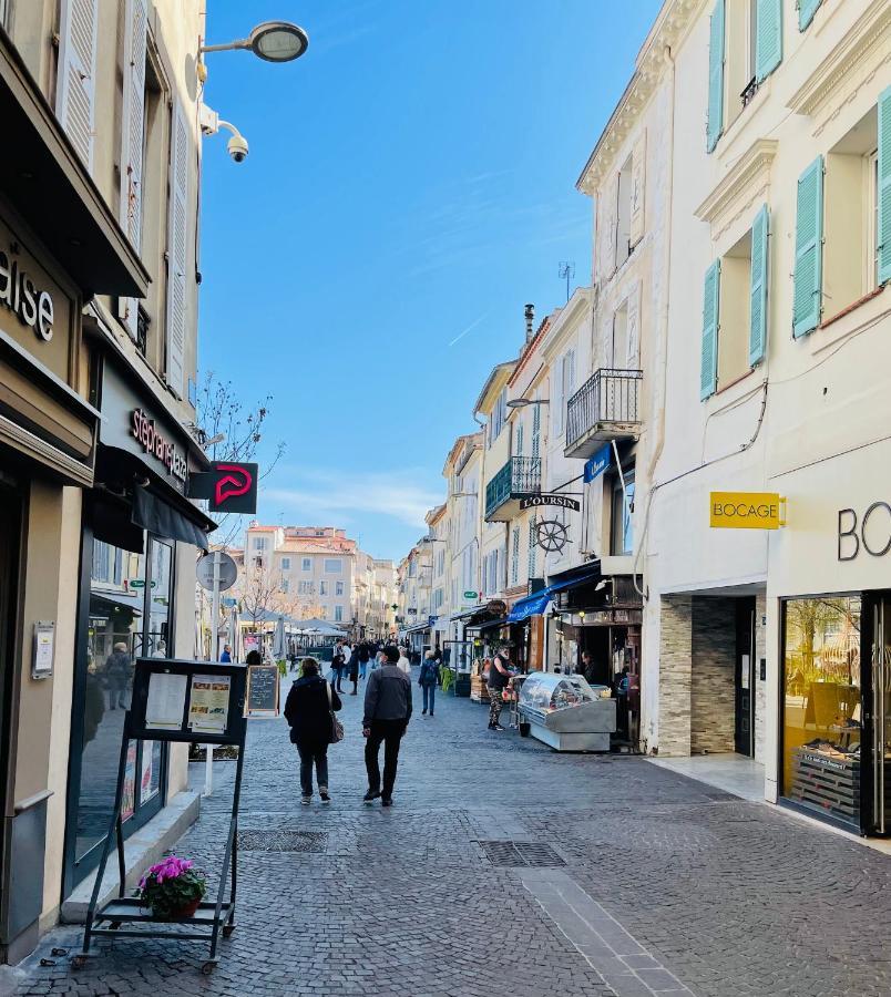 Old Center Charming Brand New Antibes