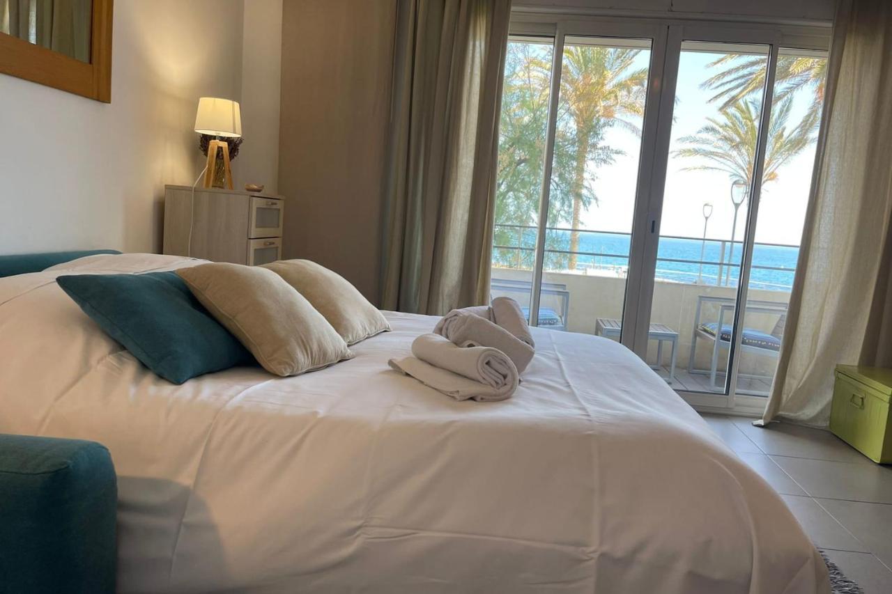 Fully Equipped Beachfront In The Heart Of The Center Bd Leclerc Apartamento