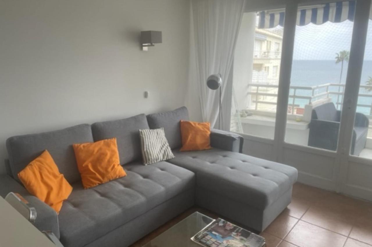 Studio Facing The Sea In Juan Les Pins Antibes