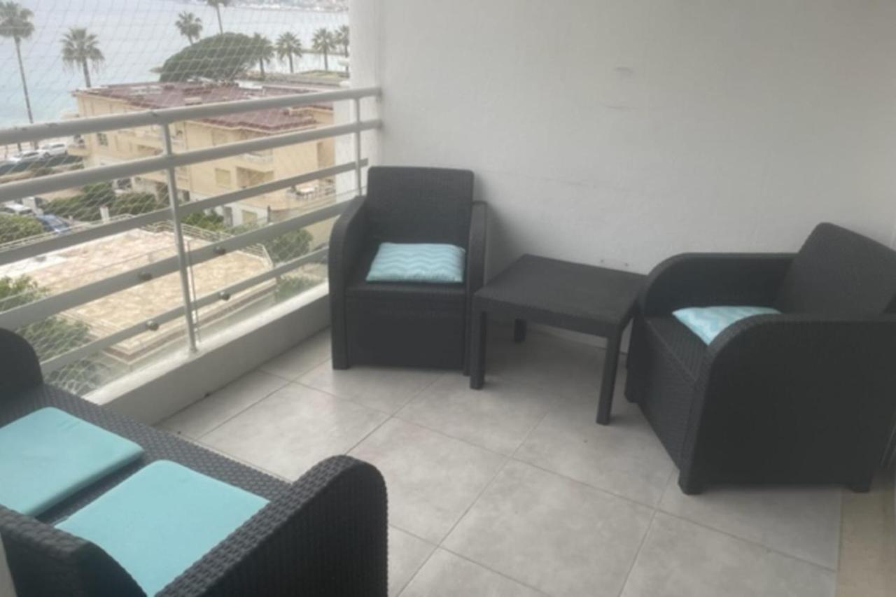 Studio Facing The Sea In Juan Les Pins *