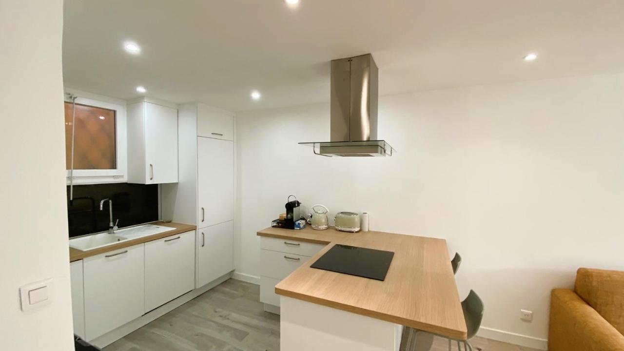 Apartment Vilmorin 1 Chambre Proche De Gare, Plage, Centre *