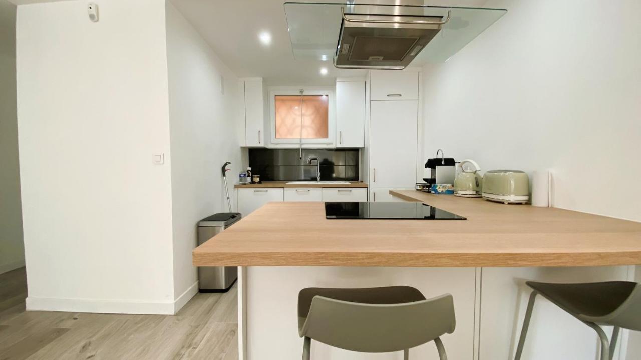 Apartment Vilmorin 1 Chambre Proche De Gare, Plage, Centre