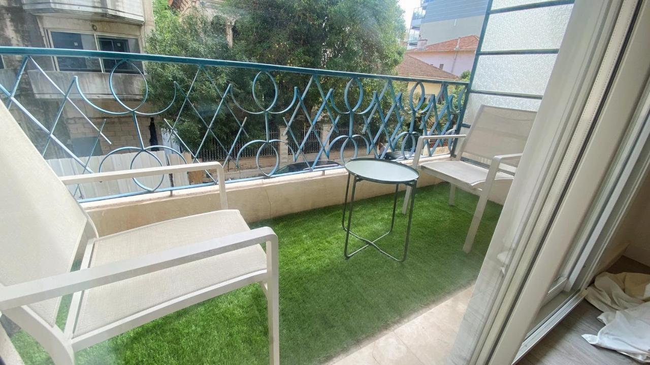 Vilmorin 1 Chambre Proche De Gare, Plage, Centre * Antibes