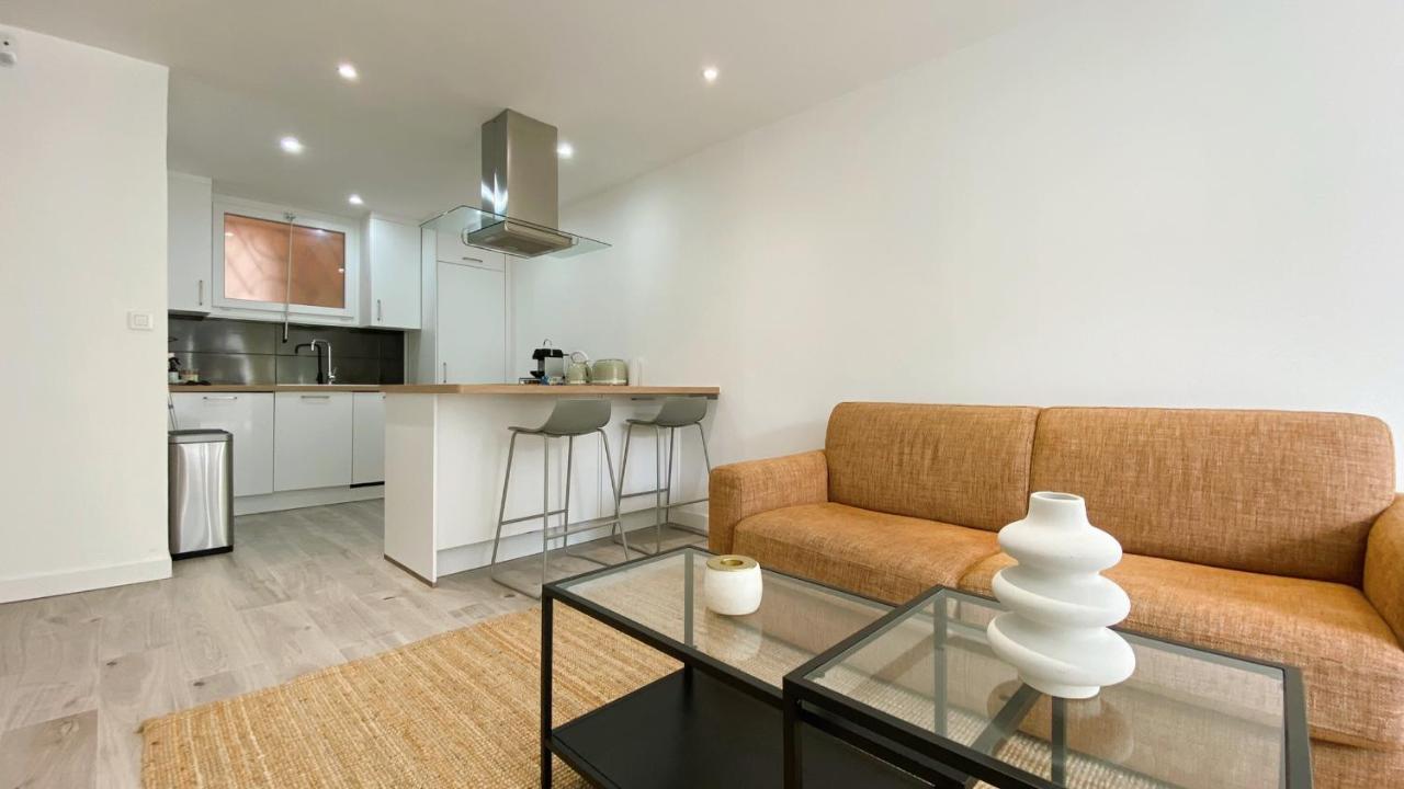 Vilmorin 1 Chambre Proche De Gare, Plage, Centre Apartment *