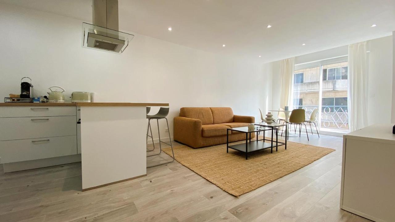 Vilmorin 1 Chambre Proche De Gare, Plage, Centre Apartment *