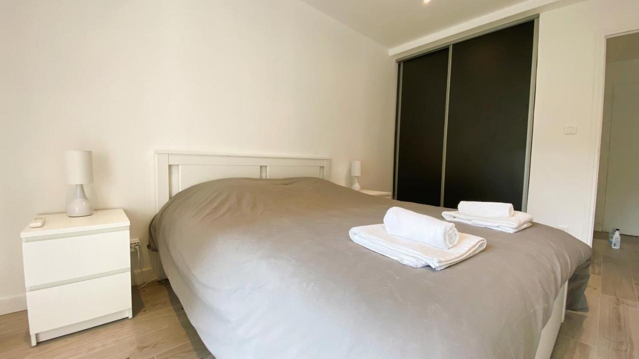 Apartment Vilmorin 1 Chambre Proche De Gare, Plage, Centre *