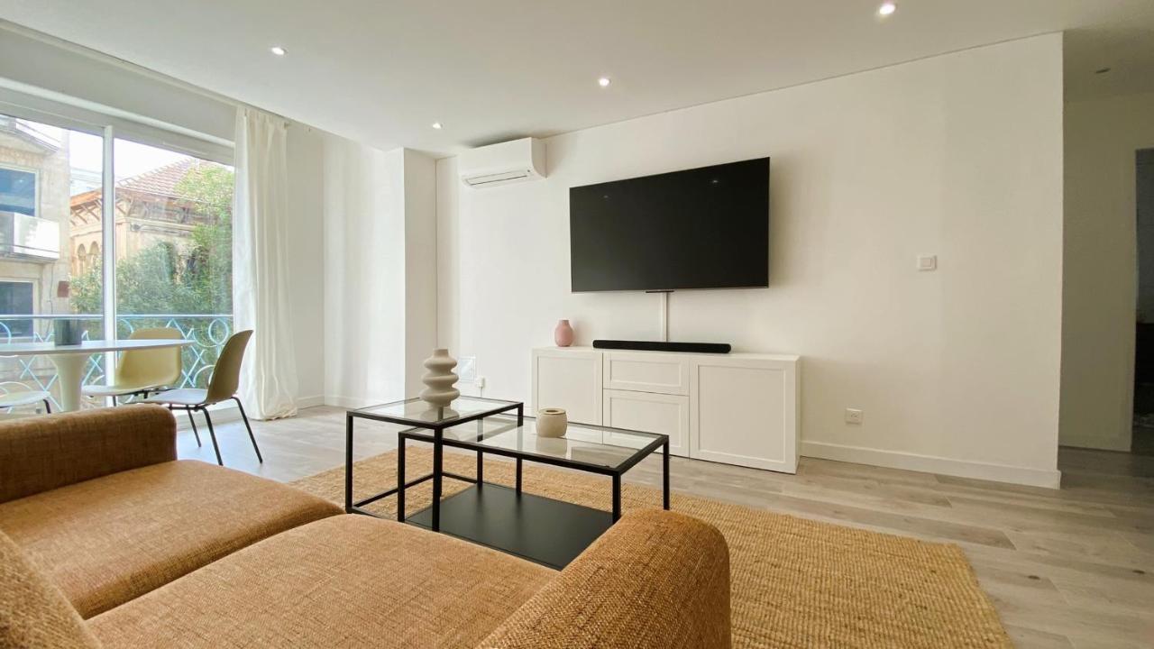 Vilmorin 1 Chambre Proche De Gare, Plage, Centre * Antibes