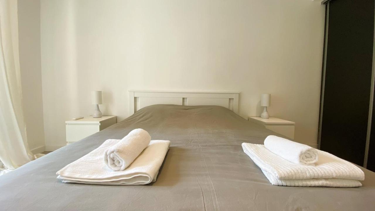 Vilmorin 1 Chambre Proche De Gare, Plage, Centre