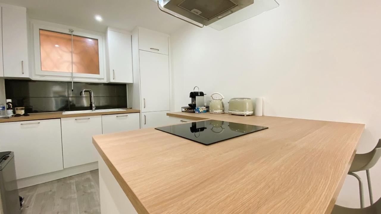 Apartment Vilmorin 1 Chambre Proche De Gare, Plage, Centre Antibes