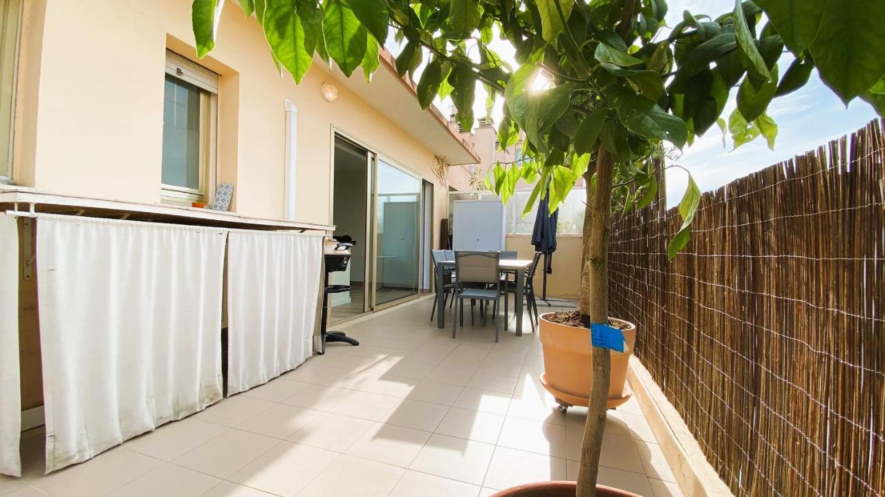 T2 Bricka La Terrasse De La Plage, Moderne, Equipe, Lumineux *